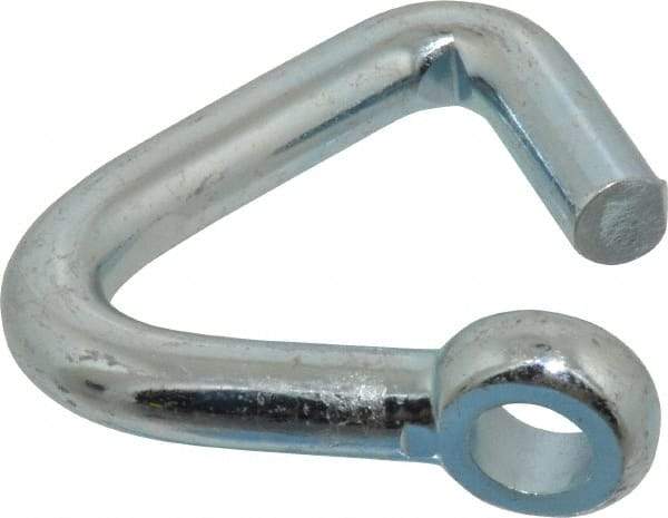 Campbell - Carbon Steel Cold Shut Link - 3/8" Diameter, 1,900 Lb Load Limit - A1 Tooling