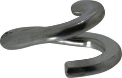 Peerless Chain - Zinc Plated Carbon Steel Open End Link - 5/16" Diameter, 675 Lb Load Limit - A1 Tooling