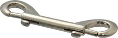 Value Collection - 4-1/2" Long Double End Bolt Snap - Zinc Alloy with 5/16" Snap Opening - A1 Tooling