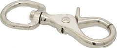 Value Collection - 3-15/16" Long Swivel Eye Trigger Snap - Zinc Alloy with 3/4" Snap Opening - A1 Tooling