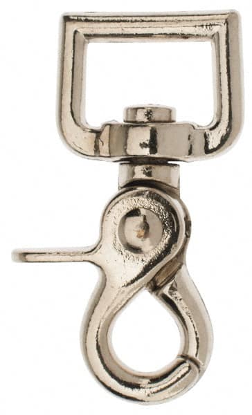 Value Collection - 2-1/4" Long Harness Trigger Snap - Zinc Alloy with 3/8" Snap Opening - A1 Tooling