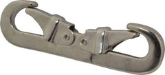 Value Collection - 3-3/4" Long Double Snap - Malleable Iron with 3/8" Snap Opening - A1 Tooling