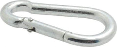 Value Collection - 2" Long All Purpose Snap - Steel with 1/4" Snap Opening - A1 Tooling