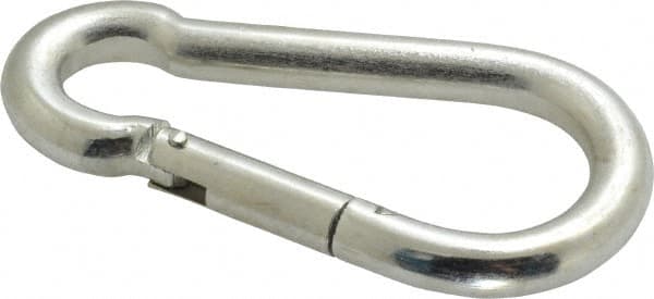 Value Collection - 3-9/16" Long All Purpose Snap - Steel with 15/32" Snap Opening - A1 Tooling