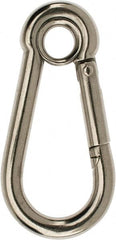 Value Collection - 3-1/8" Long All Purpose Snap - Stainless Steel with 7/16" Snap Opening - A1 Tooling