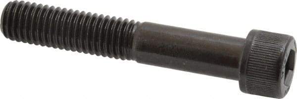 Unbrako - 1/2-13 UNC Hex Socket Drive, Socket Cap Screw - Alloy Steel, Black Oxide Finish, 3" Length Under Head - A1 Tooling