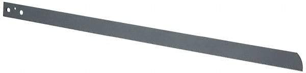 Fein - 24" Long x 5/64" Thick, High Speed Steel Reciprocating Saw Blade - Straight Profile, 14 TPI, Toothed Edge - A1 Tooling