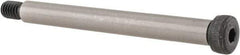 Unbrako - 3/8" Shoulder Diam x 3-1/2" Shoulder Length, 5/16-18 UNC, Hex Socket Shoulder Screw - 8 Alloy Steel, 0.543 to 0.562" Head Diam - A1 Tooling