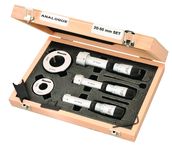 S78XTFZ MICROMETER SET INSIDE - A1 Tooling
