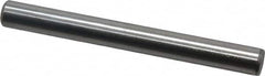 Unbrako - 5/16" Diam x 3" Pin Length Grade 8 Alloy Steel Oversized Dowel Pin - C 60 (Surface) & C 50-58 Hardness, 11,500 Lb Breaking Strength, 1 Beveled & 1 Rounded End - A1 Tooling