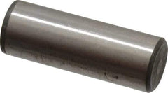 Unbrako - 5/8" Diam x 1-3/4" Pin Length Grade 8 Alloy Steel Oversized Dowel Pin - C 60 (Surface) & C 50-58 Hardness, 46,020 Lb Breaking Strength, 1 Beveled & 1 Rounded End - A1 Tooling