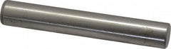 Unbrako - 5/8" Diam x 4" Pin Length Grade 8 Alloy Steel Oversized Dowel Pin - C 60 (Surface) & C 50-58 Hardness, 46,020 Lb Breaking Strength, 1 Beveled & 1 Rounded End - A1 Tooling