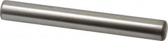 Unbrako - 5/8" Diam x 5" Pin Length Grade 8 Alloy Steel Oversized Dowel Pin - C 60 (Surface) & C 50-58 Hardness, 46,020 Lb Breaking Strength, 1 Beveled & 1 Rounded End - A1 Tooling