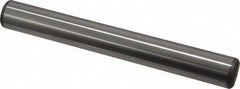 Unbrako - 3/4" Diam x 6" Pin Length Grade 8 Alloy Steel Oversized Dowel Pin - C 60 (Surface) & C 50-58 Hardness, 66,270 Lb Breaking Strength, 1 Beveled & 1 Rounded End - A1 Tooling