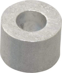 Value Collection - 3/16" Round Stop Compression Sleeve - Aluminum - A1 Tooling