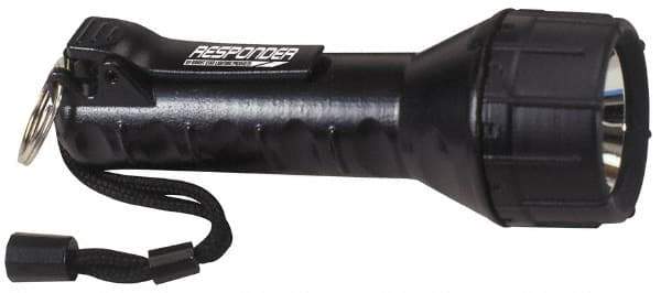 Bright Star - Xenon Bulb, Industrial/Tactical Flashlight - Black Plastic Body, 2 C Batteries Included - A1 Tooling