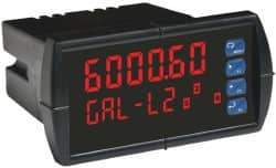 Flowline - Liquid Level Controllers & Meters Type: Level Transmitter Display & Controller Applications: Level Indication and Relay Control - A1 Tooling