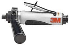 3M - 3 x 10-11/16 and 3-1/2 x 15-1/2 Inch, 3,500 RPM Air Inline Sander - 1 Hp, 1/4 NPT Inlet - A1 Tooling