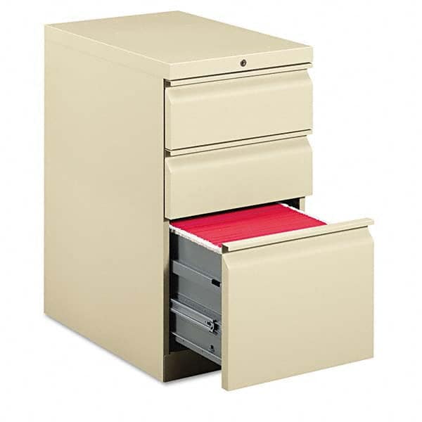 Hon - File Cabinets & Accessories Type: Pedestal Number of Drawers: 3 - A1 Tooling