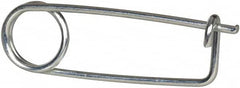 Bee Leitzke - Safety Pins Type: Standard Usable Length (Inch): 1-1/16 - A1 Tooling