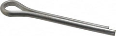 Made in USA - 5/16" Diam x 2-1/2" Long Extended Prong Cotter Pin - Grade 18-8, Uncoated, Stainless Steel - A1 Tooling