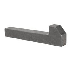 Made in USA - Gib Head Woodruff Key - 1-1/2" Long x 1/4" Wide, Carbon Steel - A1 Tooling