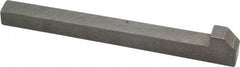 Made in USA - Gib Head Woodruff Key - 4" Long x 3/8" Wide, Carbon Steel - A1 Tooling