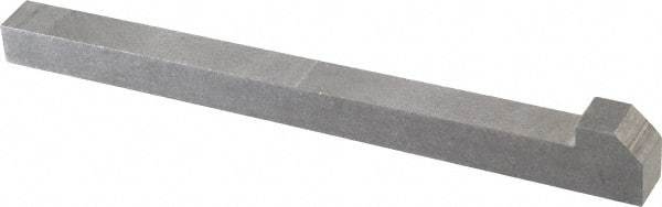 Made in USA - Gib Head Woodruff Key - 6" Long x 1/2" Wide, Carbon Steel - A1 Tooling