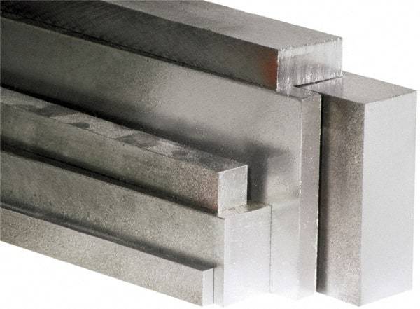 Value Collection - 3' Long x 3" Wide x 3/8" Thick, 4140 Alloy Steel Rectangular Bar - Annealed - A1 Tooling