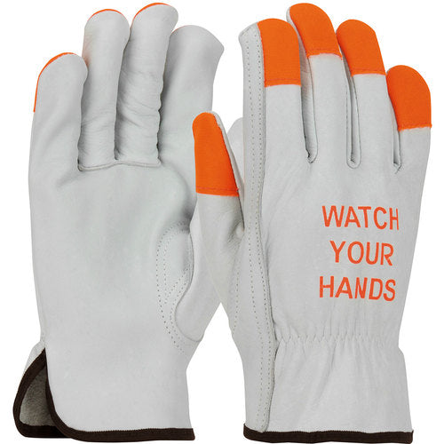 ‎68-162HV/M Drivers Gloves - Exact Industrial Supply