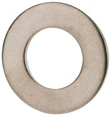 Value Collection - M14 Screw, Grade 18-8 Stainless Steel Standard Flat Washer - 15mm ID x 28mm OD, 2.5mm Thick - A1 Tooling