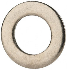 Value Collection - M24 Screw, Grade 18-8 Stainless Steel Standard Flat Washer - 25mm ID x 44mm OD, 4mm Thick - A1 Tooling