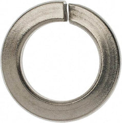 Value Collection - M24, 24.4mm ID, 40mm OD, 5mm Thick Split Lock Washer - 18-8 Austenitic Grade A2 Stainless Steel, 24.5mm Min ID, 25.5mm Max ID - A1 Tooling