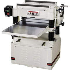 Jet - Planer Machines Cutting Width (Inch): 20 Depth of Cut (Inch): 3/32 - A1 Tooling