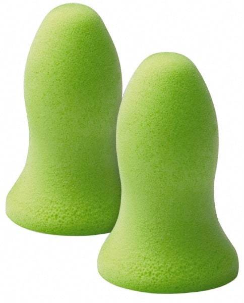 Moldex - Disposable, Uncorded, 33 dB, Contoured Earplugs - Green, 200 Pairs - A1 Tooling