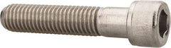 Value Collection - 1/2-13 UNC Hex Socket Drive, Socket Cap Screw - Grade 18-8 Stainless Steel, 3-1/2" Length Under Head - A1 Tooling