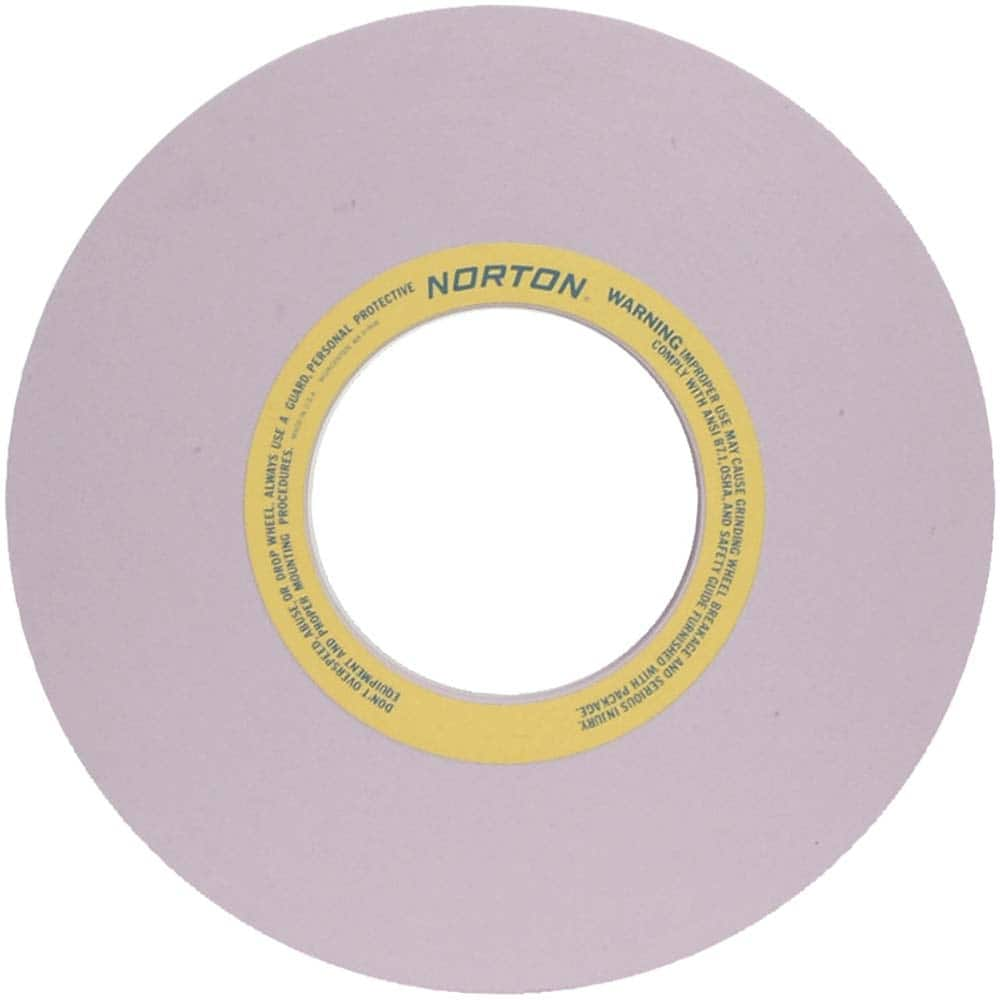 Norton - Centerless & Cylindrical Grinding Wheels Wheel Diameter (Inch): 20 Wheel Width (Inch): 1 - A1 Tooling