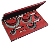 S436.1MBXRLZ OUTSIDE MICROMETER SET - A1 Tooling