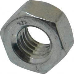 Value Collection - M6x1.00 Metric Coarse Grade 8 Hex Lock Nut with Distorted Thread - A1 Tooling