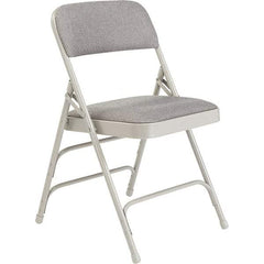 NPS - Folding Chairs Pad Type: Folding Chair w/Fabric Padded Seat Material: Steel - A1 Tooling