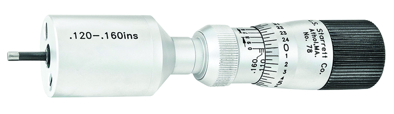 78MXTZ-5 4-5MM INSIDE MICROMETER - A1 Tooling