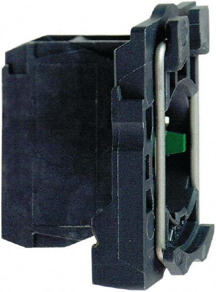 Schneider Electric - NO/2NC, Multiple Amp Levels, Electrical Switch Contact Block - For Use with XB5 - A1 Tooling