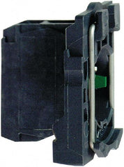 Schneider Electric - NO/2NC, Multiple Amp Levels, Electrical Switch Contact Block - For Use with XB5 - A1 Tooling