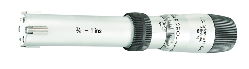 78XTZ-1 3/4-1 INSIDE MICROMETER - A1 Tooling