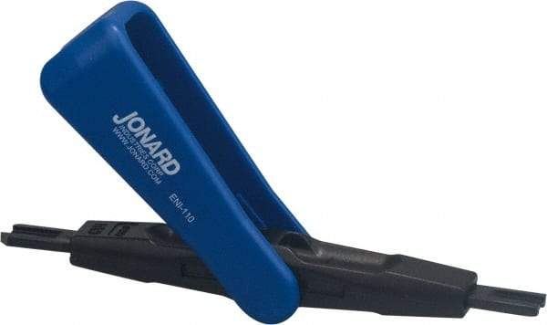 Jonard Tools - Nonimpact Punchdown Tool - For Use with 110 Terminal Blocks - A1 Tooling