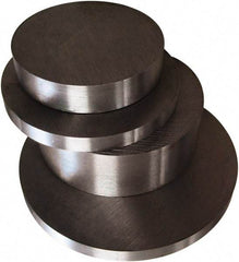 Value Collection - 1/2" Diam x 6' Long, H13 Steel Round Rod - DCF, Mill, Tool Steel - A1 Tooling