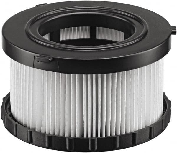 DeWALT - Wet/Dry Vacuum HEPA Filter - Use for Wet Pick-Up Only, For Use with DC515K & DC515B - A1 Tooling