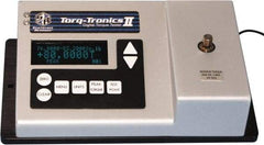 Sturtevant Richmont - 30 to 300 In/Lb Electronic Torque Tester - 3/8" Drive - A1 Tooling