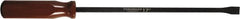 Paramount - 17" OAL Pry Bar - 3/4" Wide, Carbon Steel - A1 Tooling