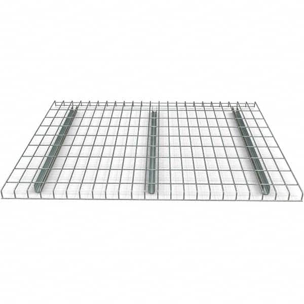 Decking: Use With Pallet Racks 36″ Deep, 46″ Wide